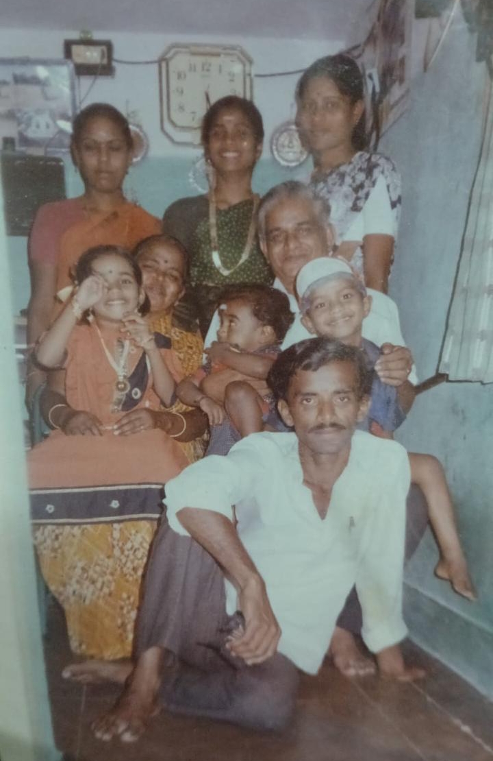 Childhood memory