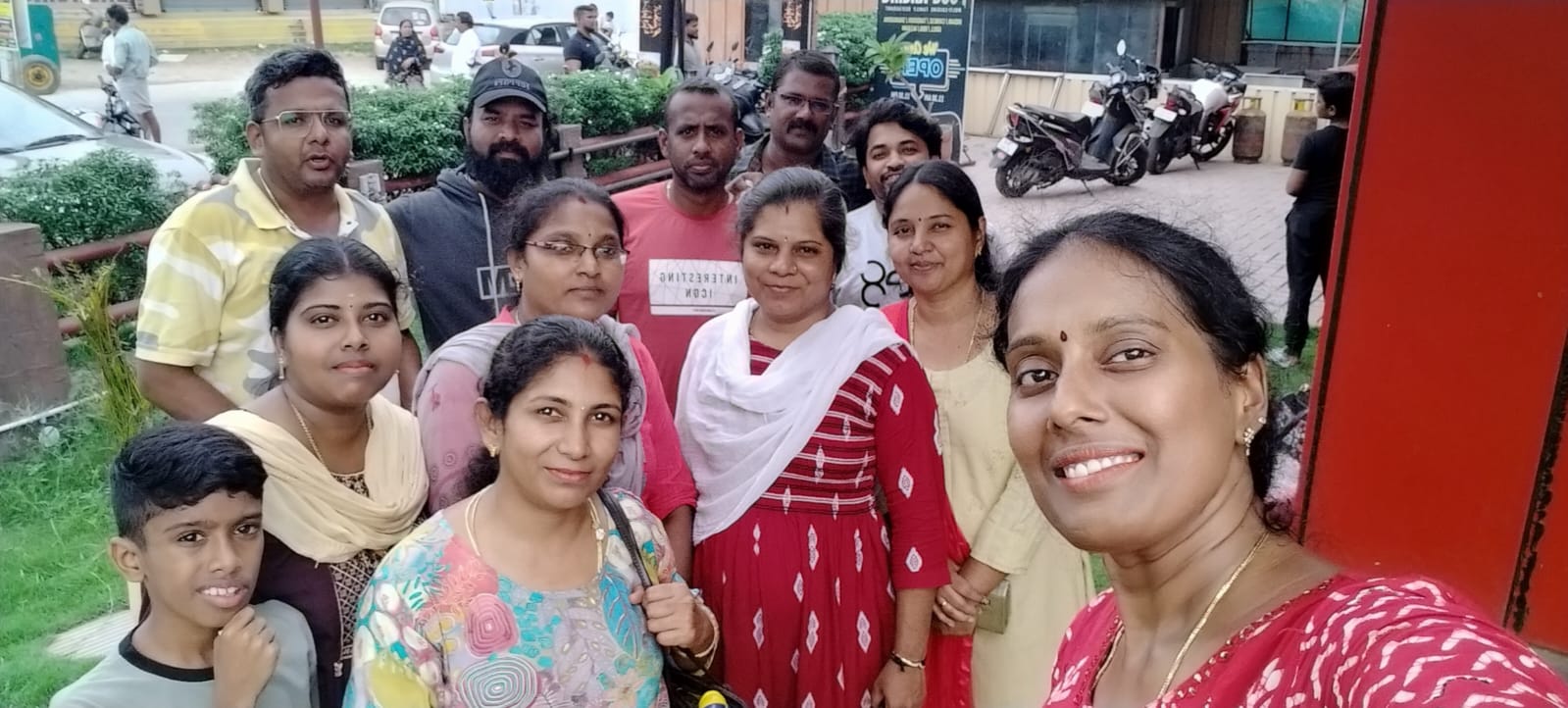 Friends memory