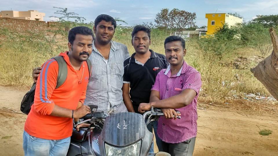 Friends memory